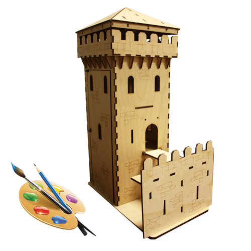 Средневековая Башня